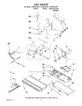 Diagram for 10 - Unit Parts