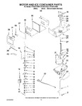 Diagram for 07 - Motor And Ice Container Parts