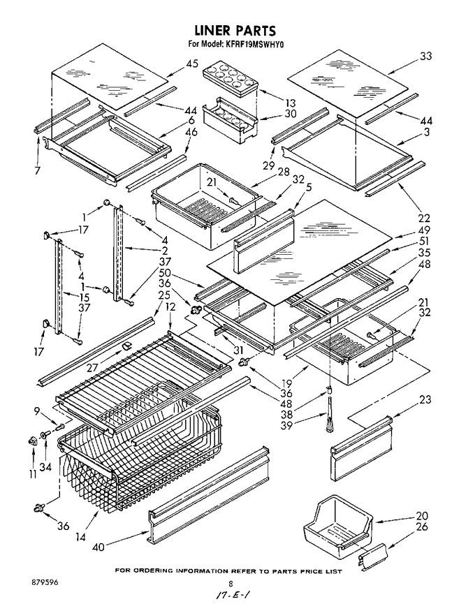 Diagram for KFRF19MSWHY0