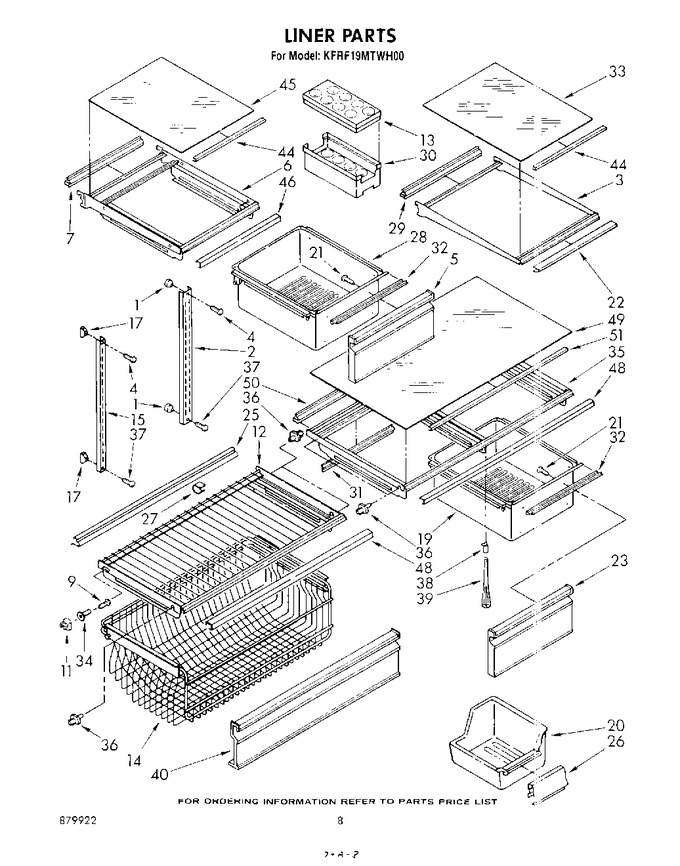 Diagram for KFRF19MTTO00