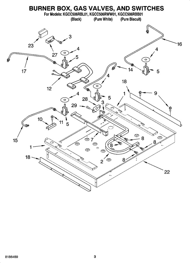 Diagram for KGCC506RBB01