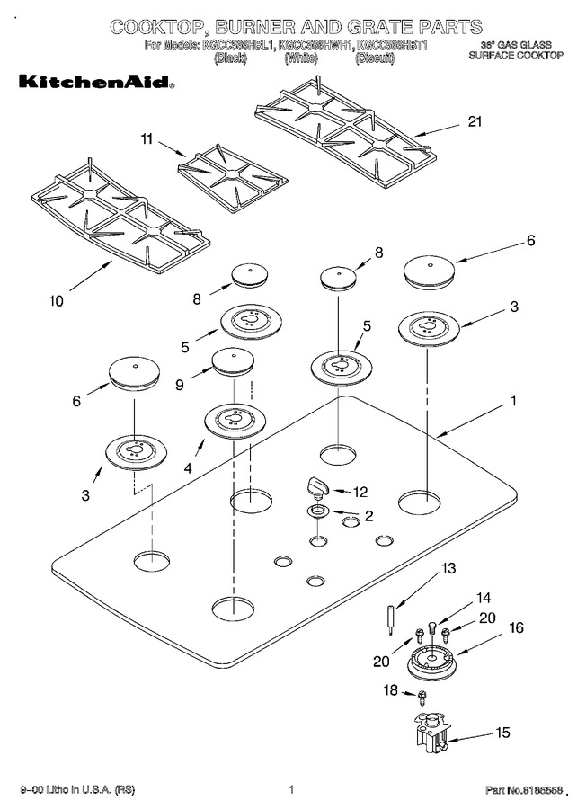 Diagram for KGCC566HBT1