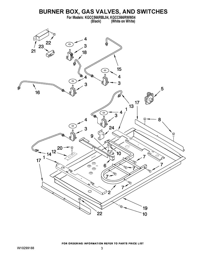 Diagram for KGCC566RBL04