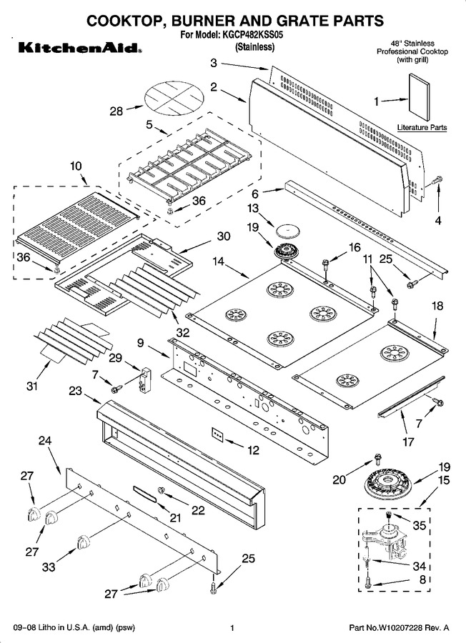 Diagram for KGCP482KSS05