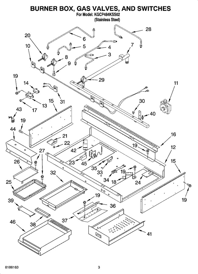 Diagram for KGCP484KSS02