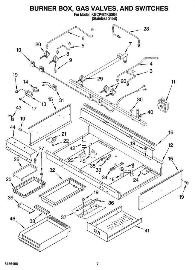Diagram for KGCP484KSS04