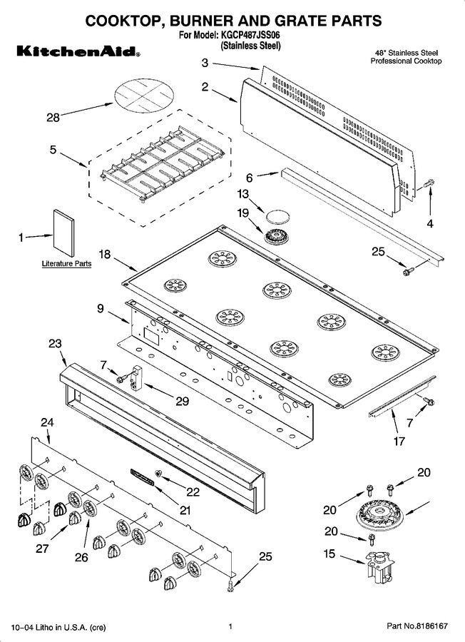 Diagram for KGCP487JSS06