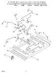 Diagram for 02 - Burner Box, Gas Valves, And Switches