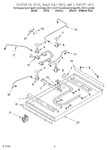 Diagram for 02 - Burner Box, Gas Valves, And Switches