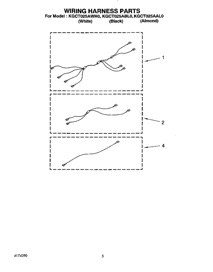 Diagram for KGCT025ABL0