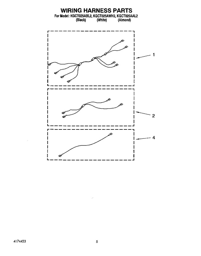 Diagram for KGCT025AAL2