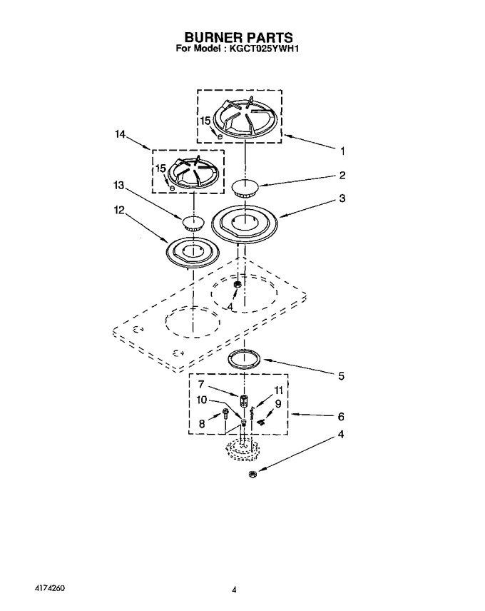 Diagram for KGCT025YWH1
