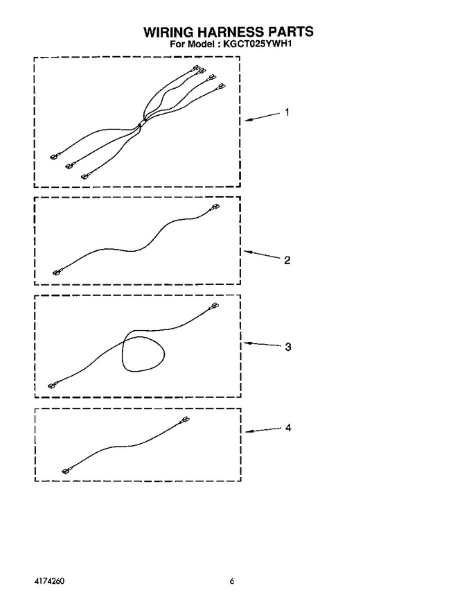Diagram for KGCT025YWH1