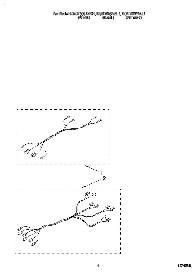 Diagram for KGCT305AAL1