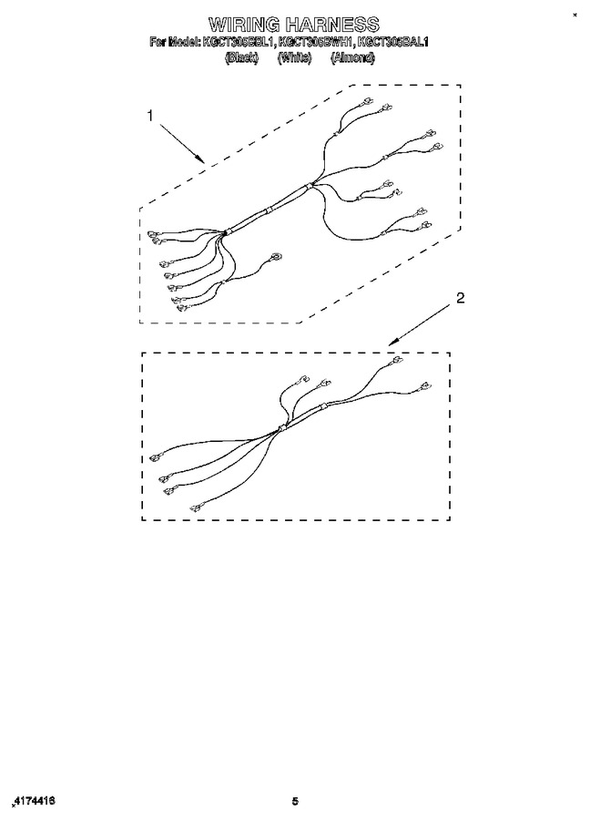 Diagram for KGCT305BWH1