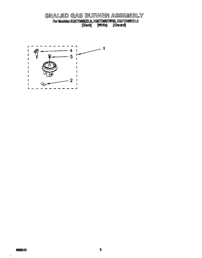 Diagram for KGCT365EBL0