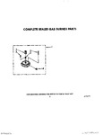 Diagram for 04 - Complete Sealed Gas Burner