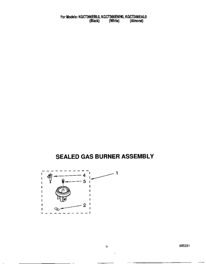 Diagram for KGCT366EBL0