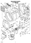 Diagram for 03 - Bulkhead Parts