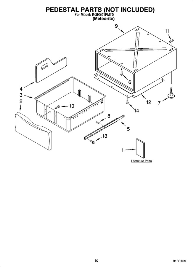 Diagram for KGHS01PMT0