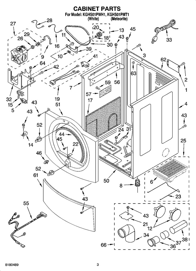 Diagram for KGHS01PMT1