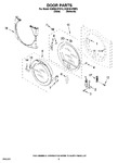 Diagram for 05 - Door Parts, Optional Parts (not Included)