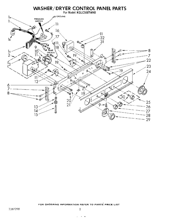Diagram for KGLC500TAL0