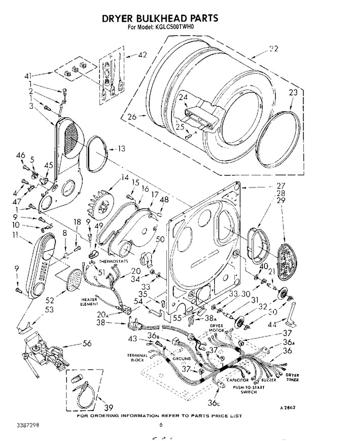 Diagram for KGLC500TPL0