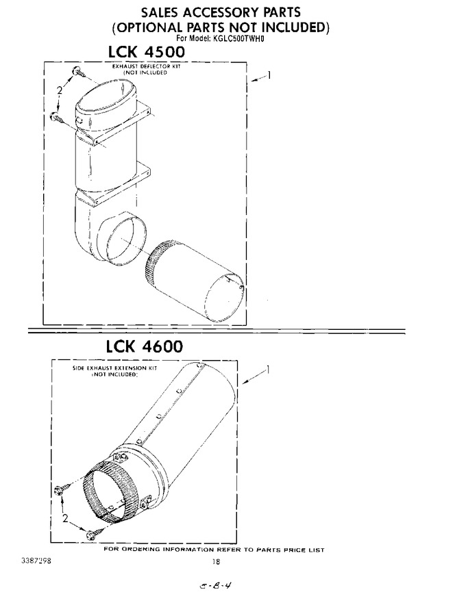Diagram for KGLC500TAL0