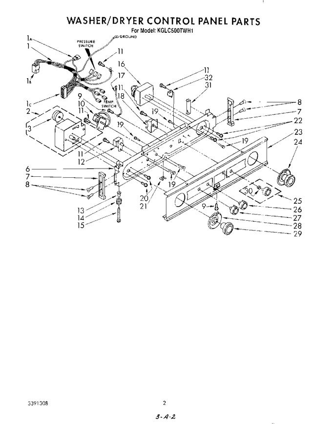 Diagram for KGLC500TTO1