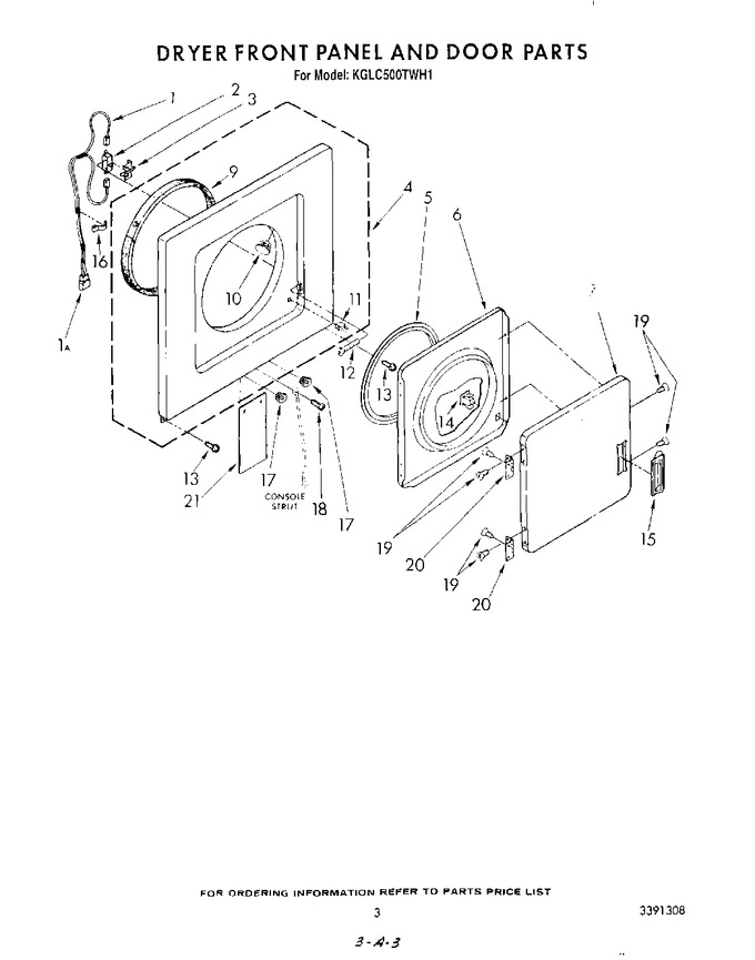 Diagram for KGLC500TTO1