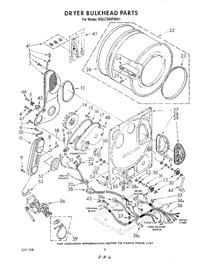 Diagram for KGLC500THT1
