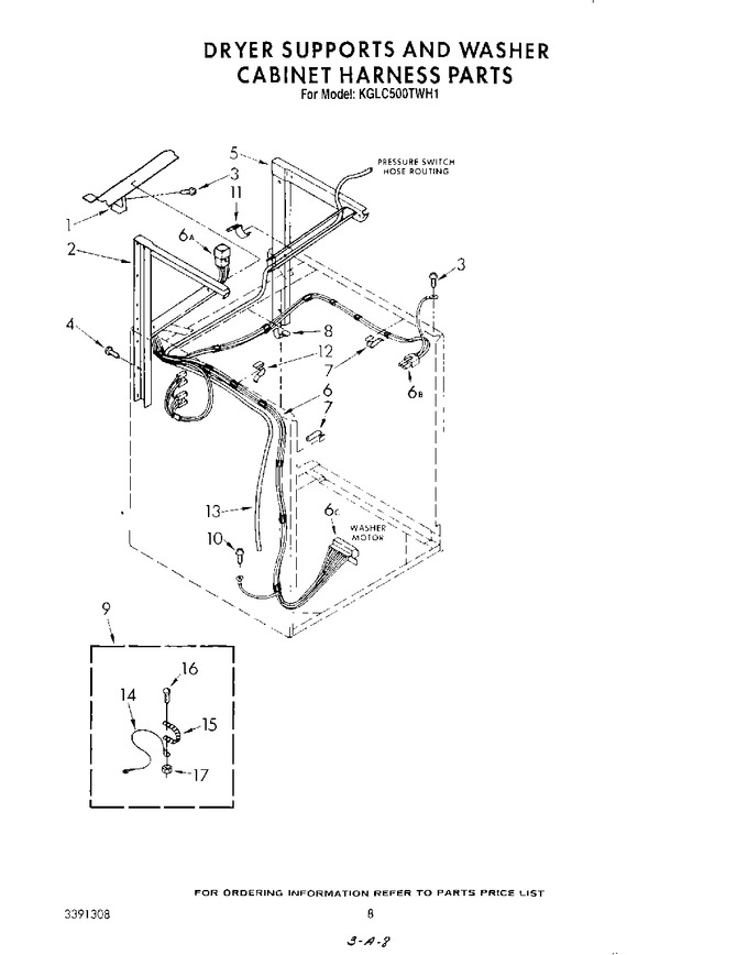 Diagram for KGLC500TTO1