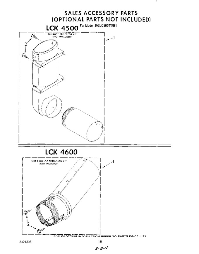 Diagram for KGLC500TTO1