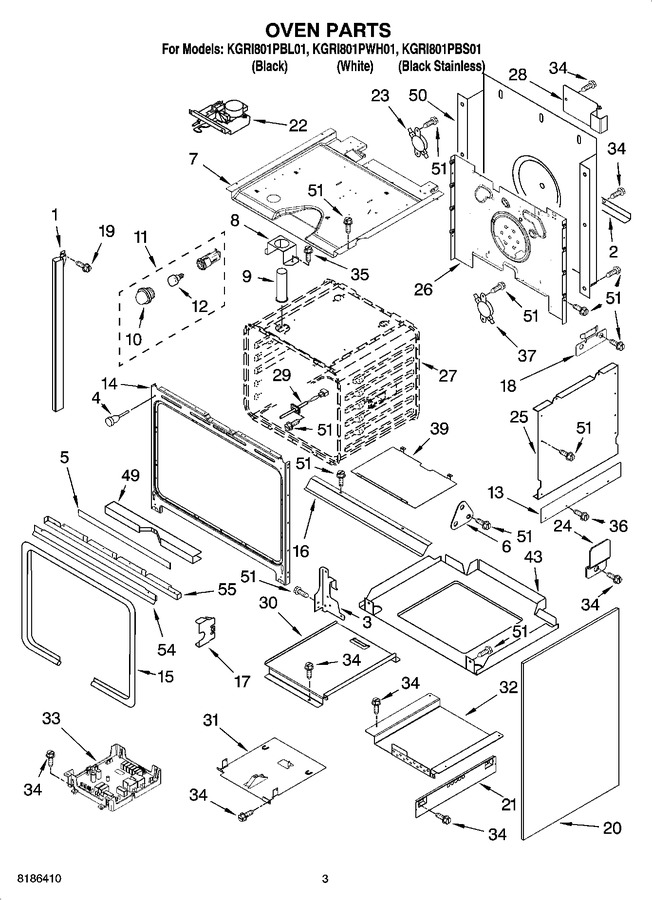 Diagram for KGRI801PBL01