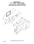 Diagram for 05 - Door Parts
