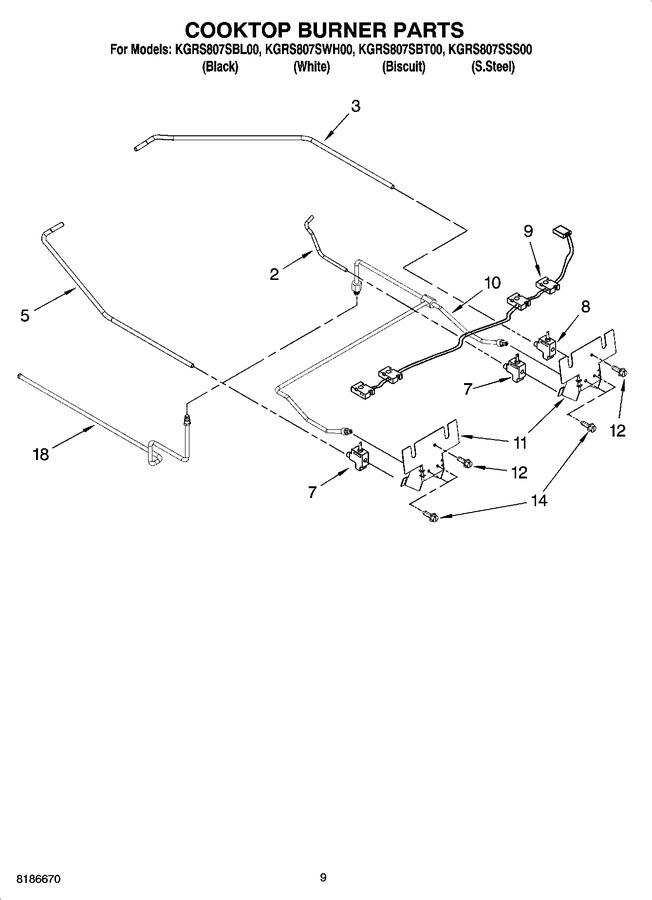 Diagram for KGRS807SBL00