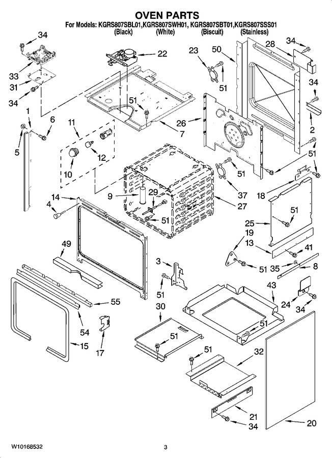 Diagram for KGRS807SSS01