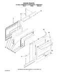 Diagram for 03 - Door Parts