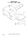 Diagram for 04 - Drawer Parts