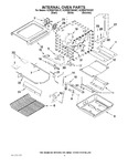 Diagram for 06 - Internal Oven Parts
