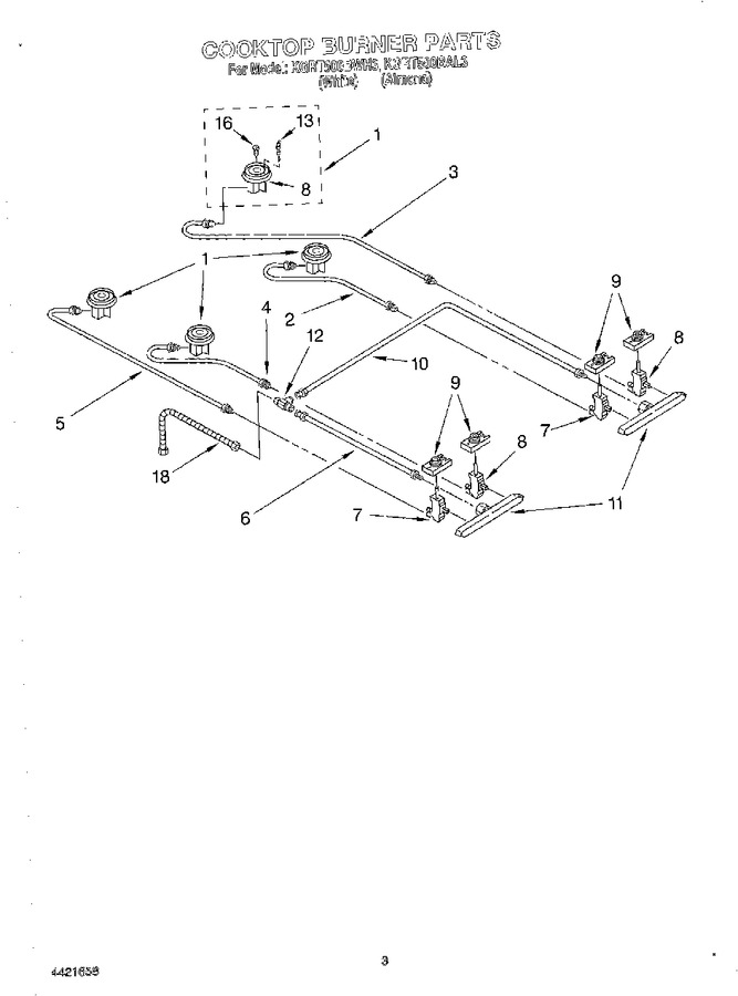 Diagram for KGRT500BWH3