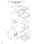 Diagram for 06 - Broiler And Oven Burner