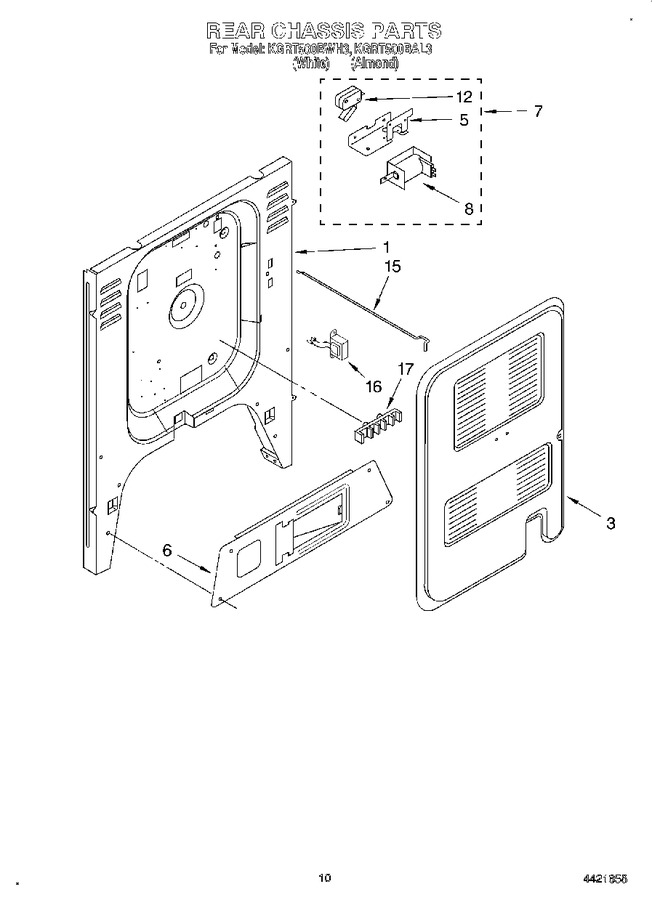 Diagram for KGRT500BWH3