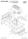 Diagram for 01 - Cooktop