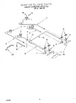 Diagram for 02 - Cooktop Burner