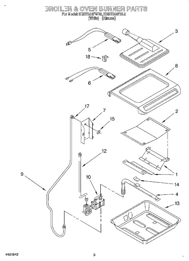 Diagram for KGRT500FAL0