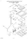 Diagram for 06 - Broiler And Oven Burner