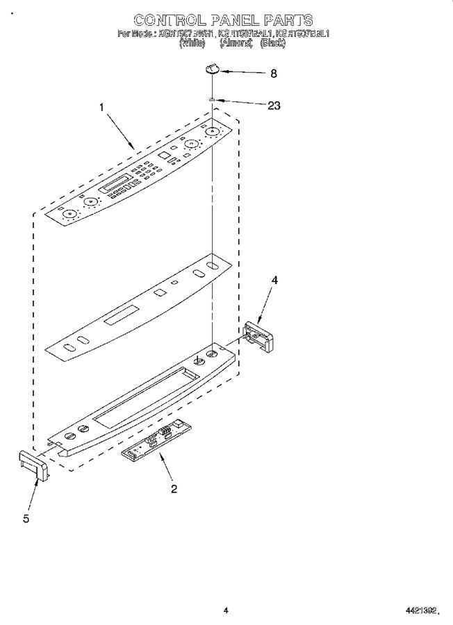 Diagram for KGRT507BAL1
