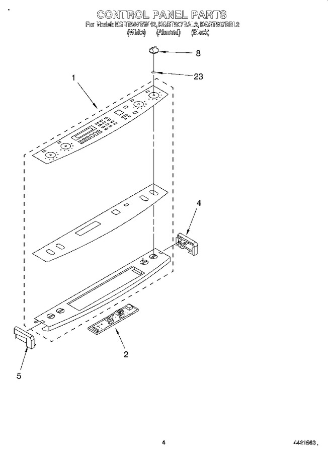 Diagram for KGRT507BBL2